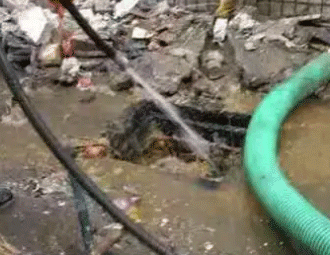 周口通下水道的小妙招