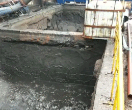 周口污水池清理防水计划和措施