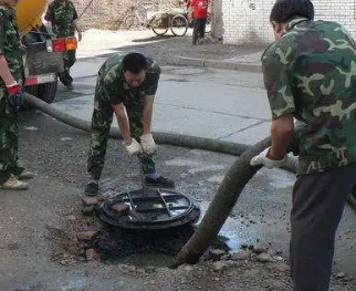 周口污水池清理哪家好
